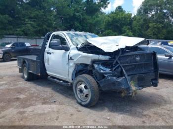  Salvage Ram 3500