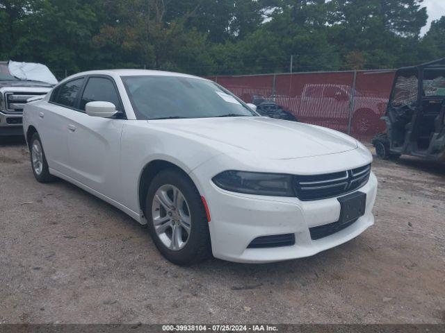  Salvage Dodge Charger