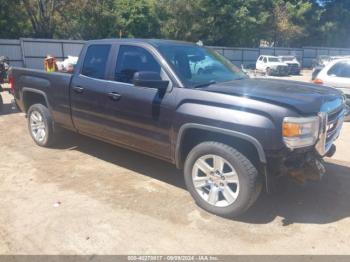  Salvage GMC Sierra 1500