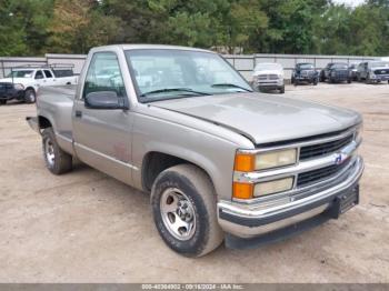  Salvage Chevrolet C1500