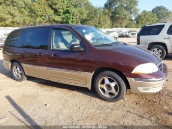  Salvage Ford Windstar