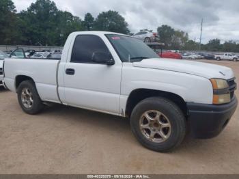  Salvage Chevrolet Silverado 1500