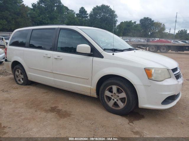  Salvage Dodge Grand Caravan