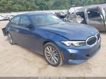  Salvage BMW 3 Series