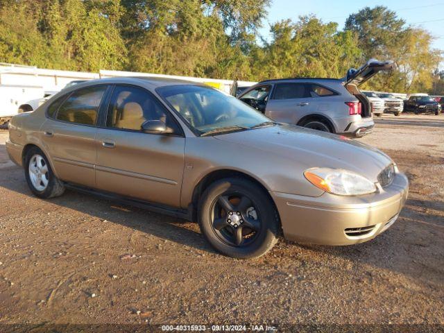  Salvage Ford Taurus