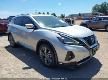  Salvage Nissan Murano