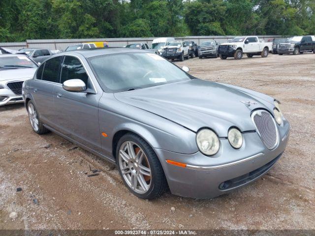  Salvage Jaguar S-Type