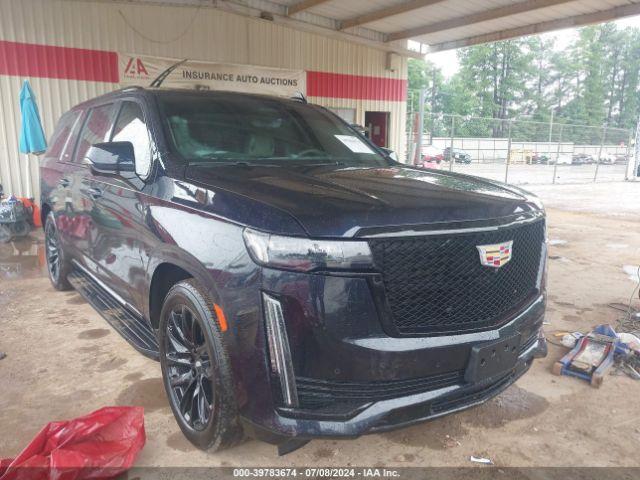  Salvage Cadillac Escalade