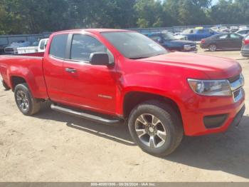  Salvage Chevrolet Colorado