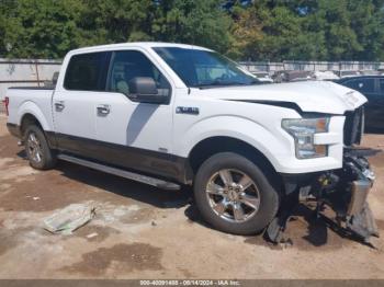  Salvage Ford F-150