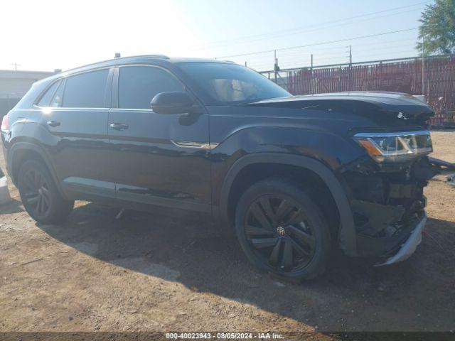  Salvage Volkswagen Atlas