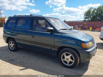  Salvage Mazda MPV