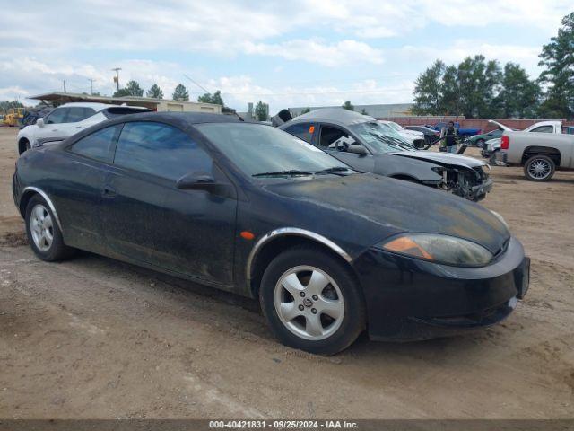  Salvage Mercury Cougar