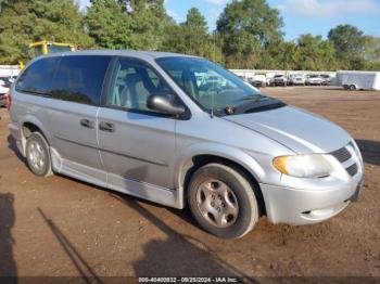  Salvage Dodge Grand Caravan