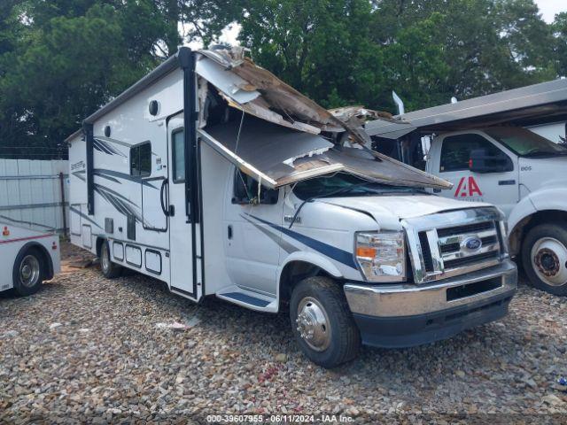  Salvage Ford E-450