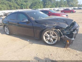  Salvage BMW 4 Series