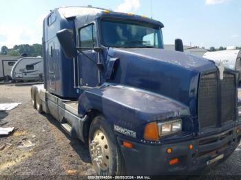  Salvage Kenworth Construction