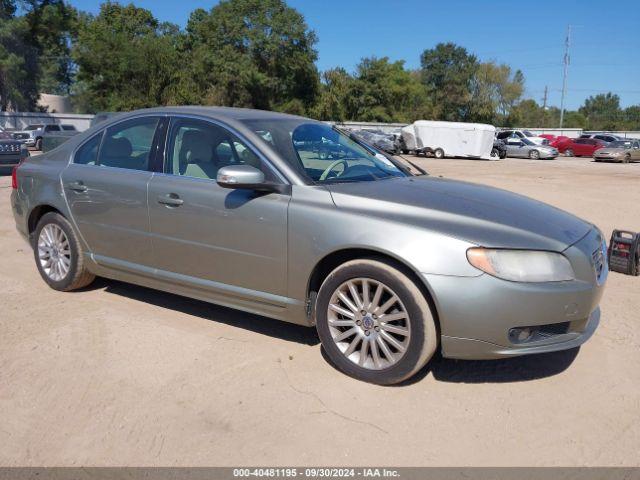  Salvage Volvo S80