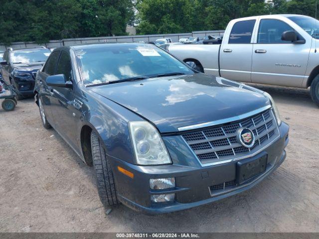  Salvage Cadillac STS