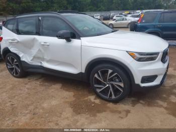  Salvage Volvo XC40