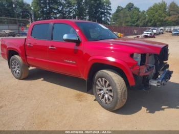  Salvage Toyota Tacoma