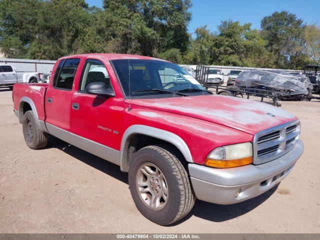  Salvage Dodge Dakota