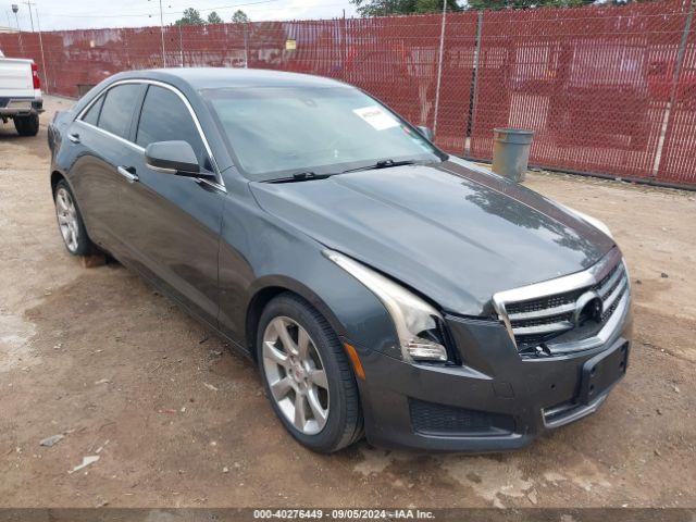  Salvage Cadillac ATS