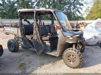  Salvage Polaris Ranger