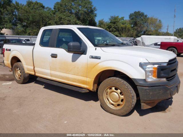  Salvage Ford F-150