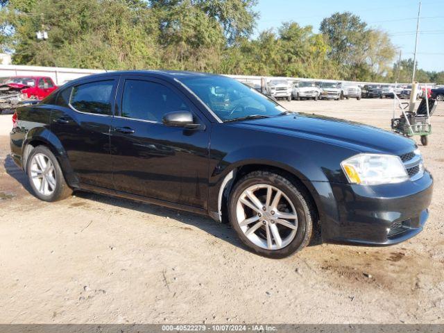  Salvage Dodge Avenger