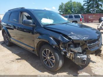  Salvage Dodge Journey