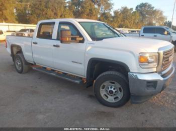  Salvage GMC Sierra 2500