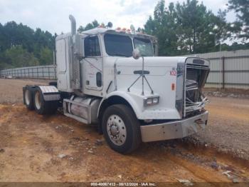  Salvage Freightliner Flc