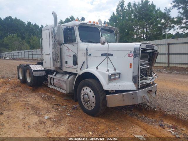  Salvage Freightliner Flc