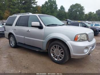  Salvage Lincoln Navigator