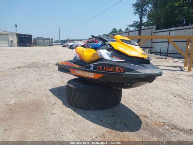  Salvage Sea-Doo Gti 130