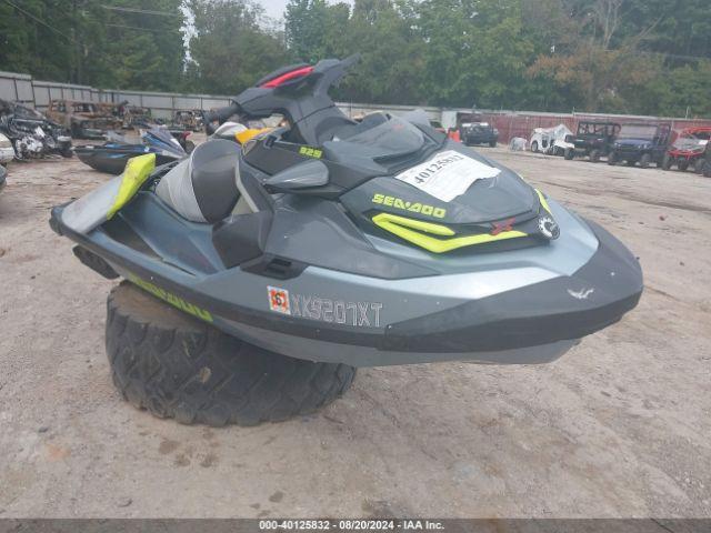  Salvage Sea-Doo Sea-doo Rxt-x 325