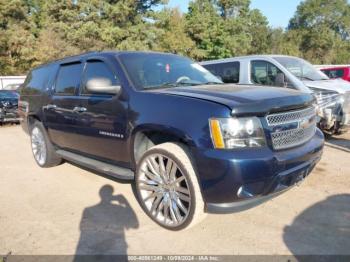  Salvage Chevrolet Suburban 1500