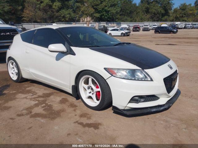  Salvage Honda CR-Z