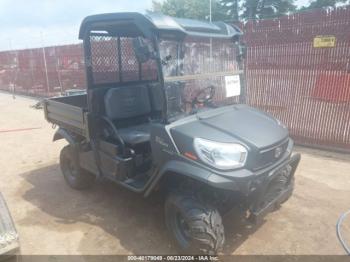  Salvage Kubota 898 Cc