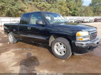  Salvage GMC Sierra 1500