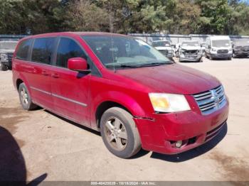  Salvage Dodge Grand Caravan