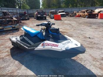  Salvage Sea-Doo Spark