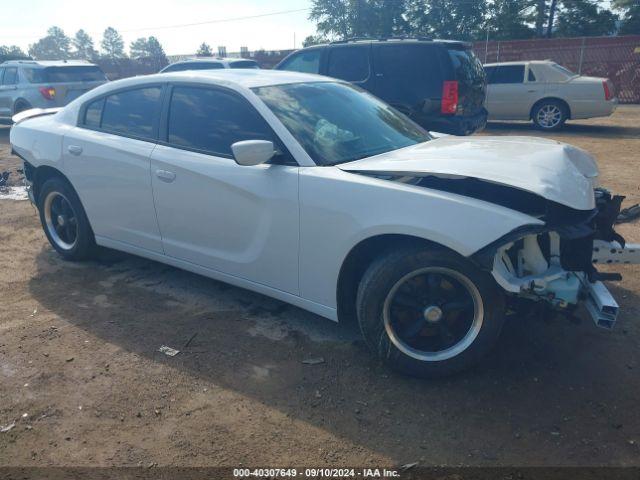  Salvage Dodge Charger