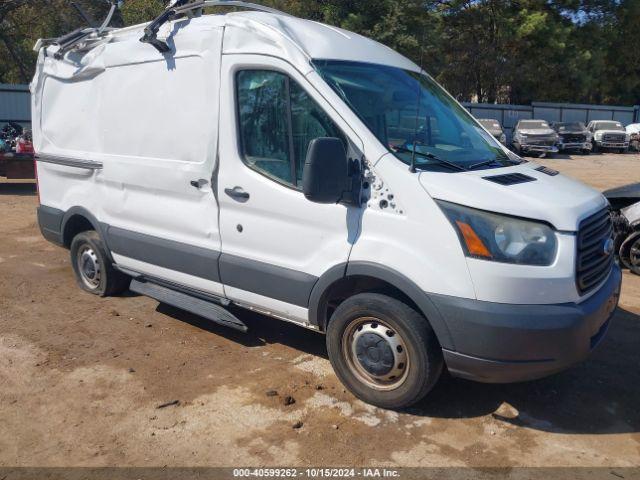  Salvage Ford Transit