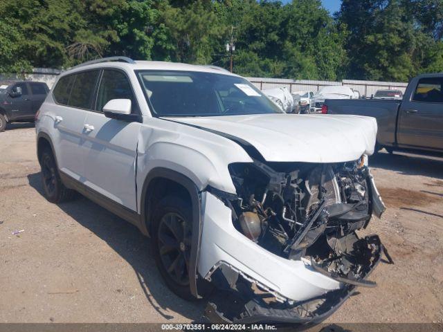  Salvage Volkswagen Atlas