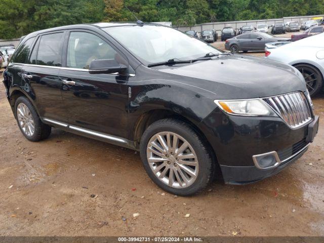  Salvage Lincoln MKX