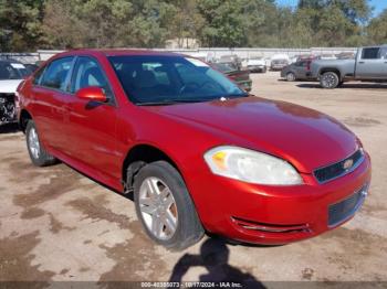  Salvage Chevrolet Impala