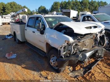  Salvage Chevrolet Silverado 3500