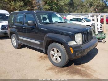  Salvage Jeep Liberty